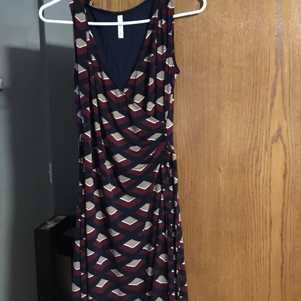 Gilli Dress